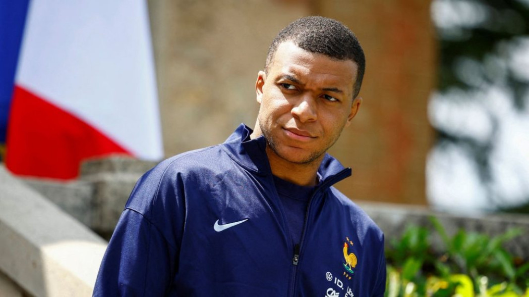 Mbappé a suferit o entorsă la gleznă în meciul Real Madrid-Villarreal