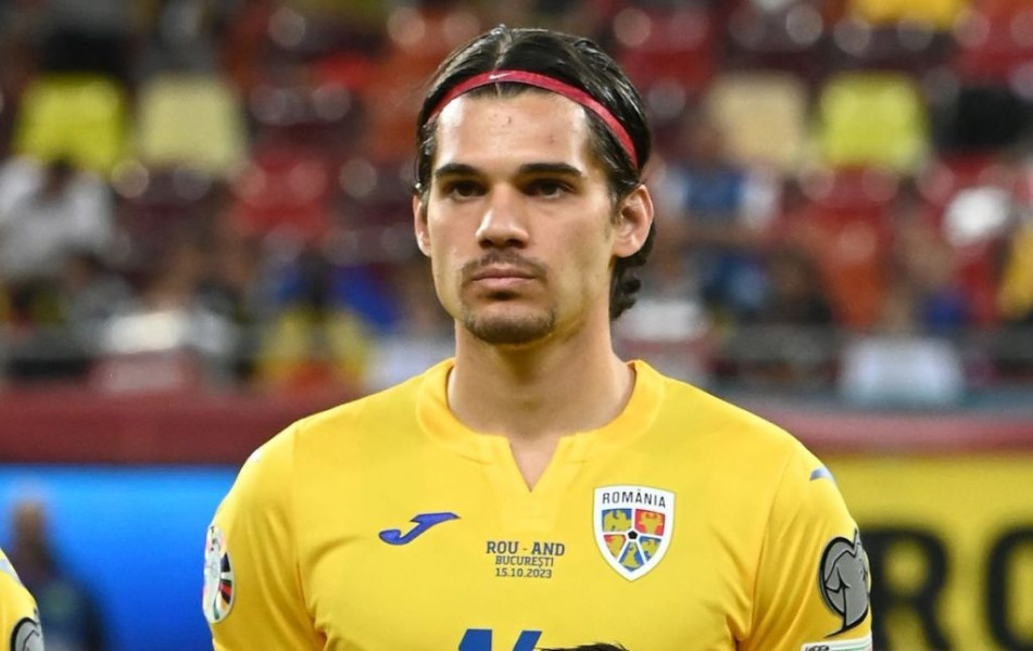 Ianis Hagi: „Ne luptăm până la capăt pentru locul doi în grupa de calificare”