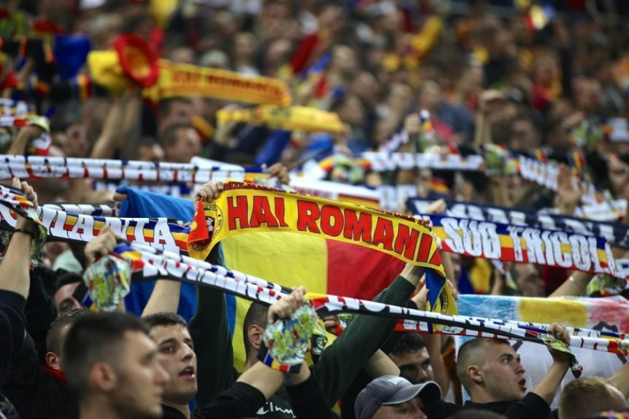 FRF și Arena Națională încurajează reciclarea la meciurile echipei naționale