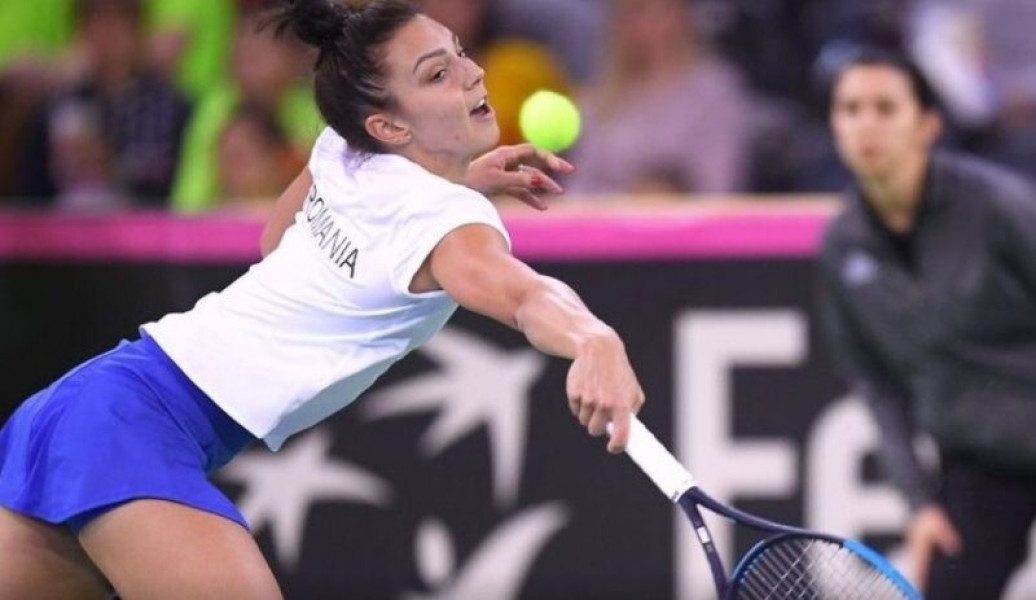 Jaqueline Cristian și Sorana Cîrstea eliminate în turul doi la Wuhan Open