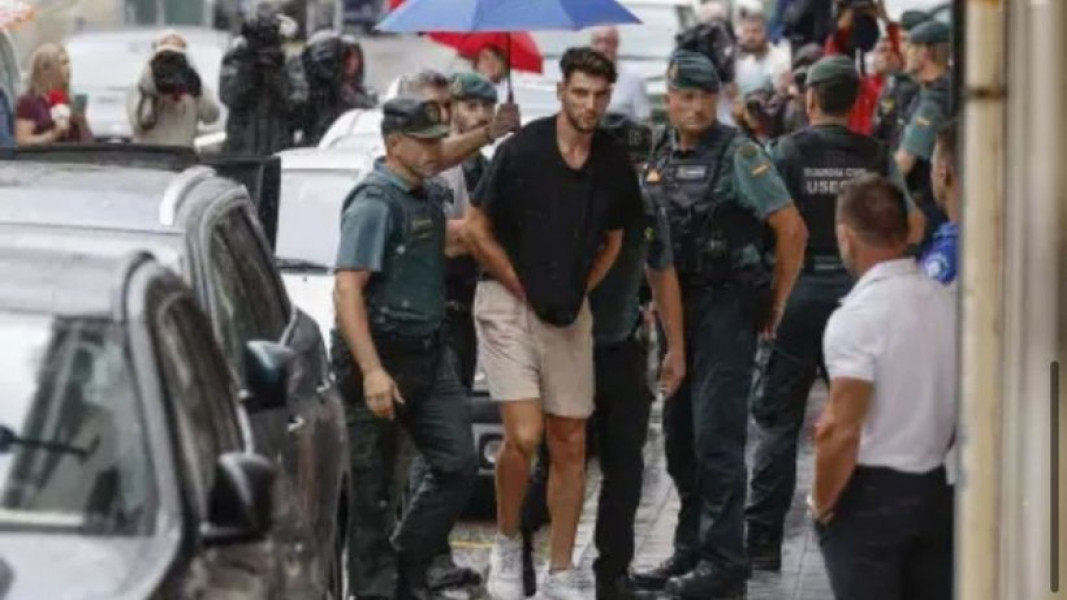 Rafa Mir pus sub acuzare pentru viol în Spania, alte acuzații apărând în scandal