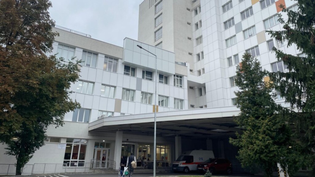 Schimbare de conducere la Spitalul de Copii „Sfânta Maria” din Iași