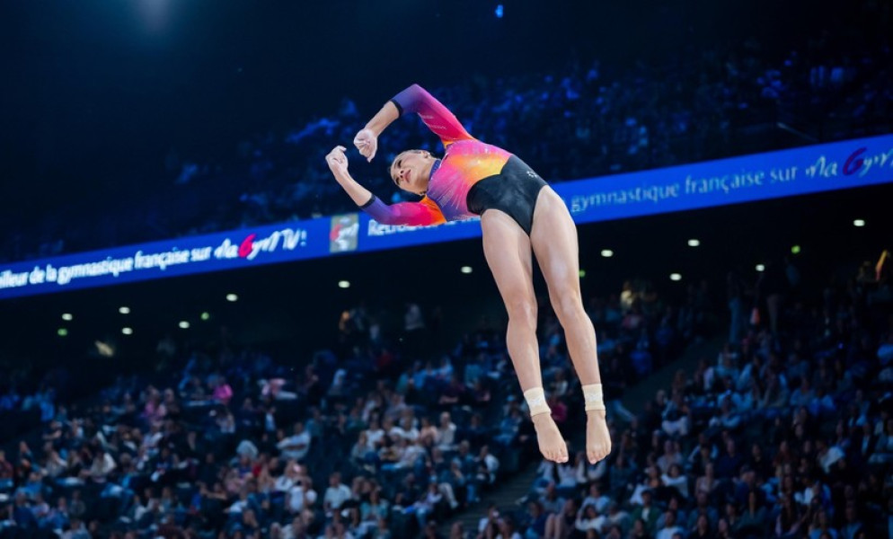 Patru gimnaste vor reprezenta România la Campionatele Mondiale de gimnastică artistică din 2025