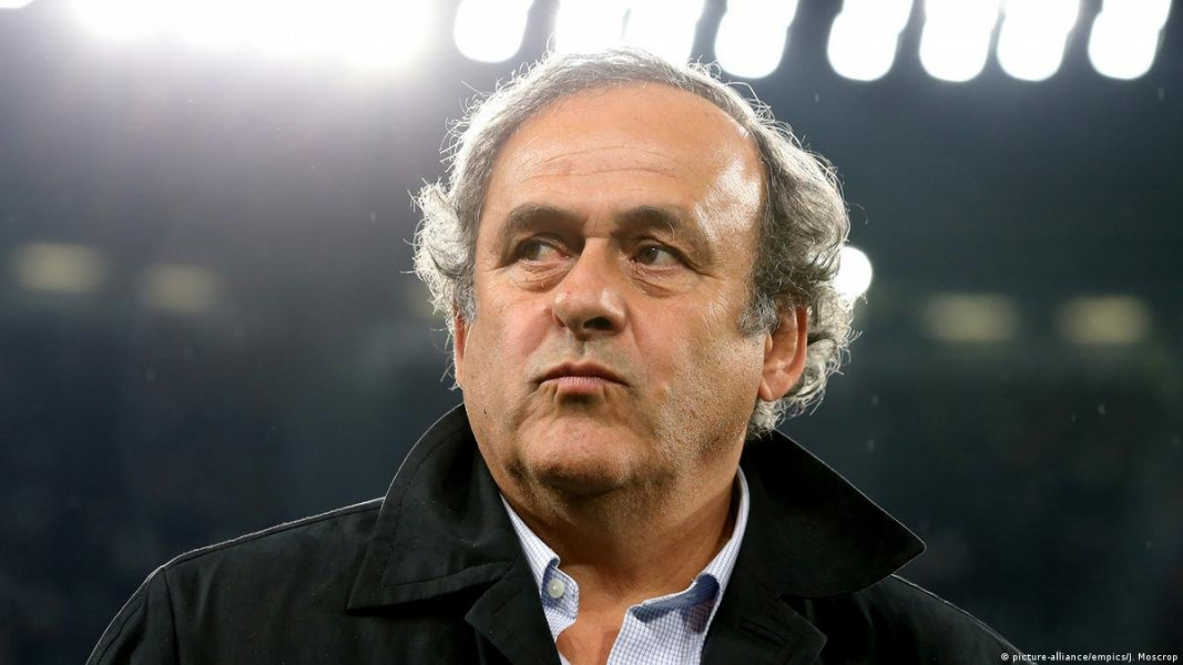 Michel Platini a fost achitat definitiv în litigiul cu FIFA privind plata de 2 milioane franci
