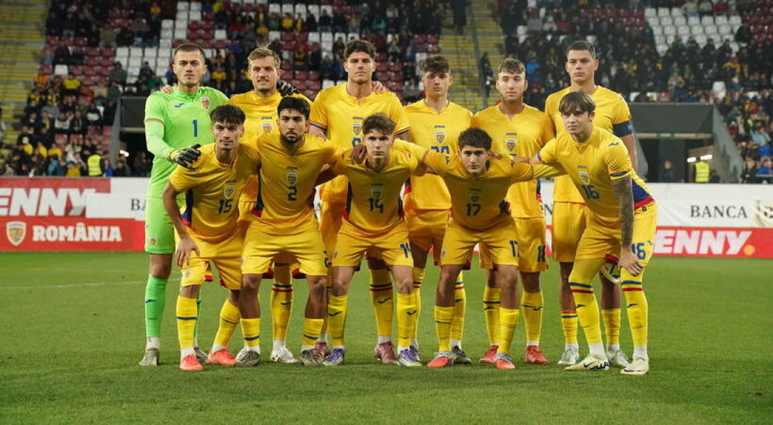 România U21 a fost învinsă acasă de Serbia U21 cu scorul de 0-1