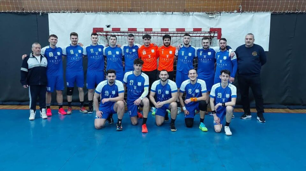 Politehnica Iași joacă la Odorheiul Secuiesc în etapa a V-a a Diviziei A la handbal