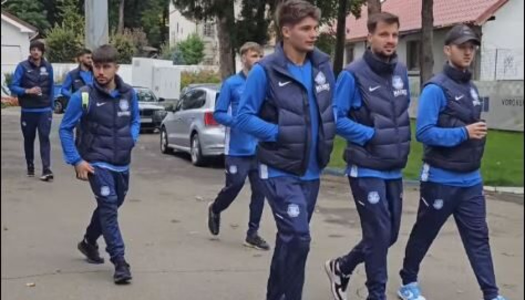 Politehnica Iași susține două amicale la Tiraspol înainte de reluarea Ligii a II-a