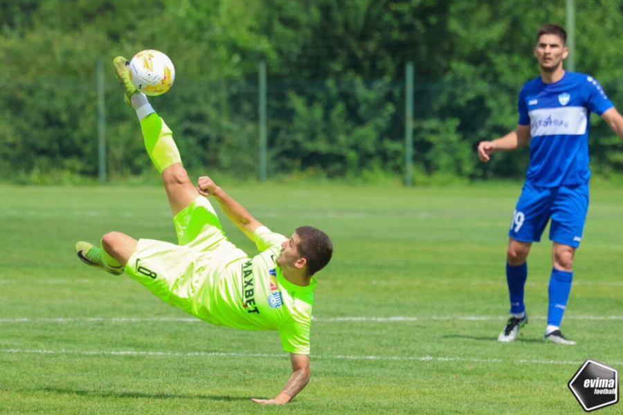 Politehnica Iași a jucat două amicale la Tiraspol și se pregătește pentru Dinamo
