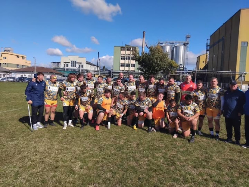Politehnica Iași a început bine play-off-ul la rugby și cucerește al 14-lea titlu național feminin