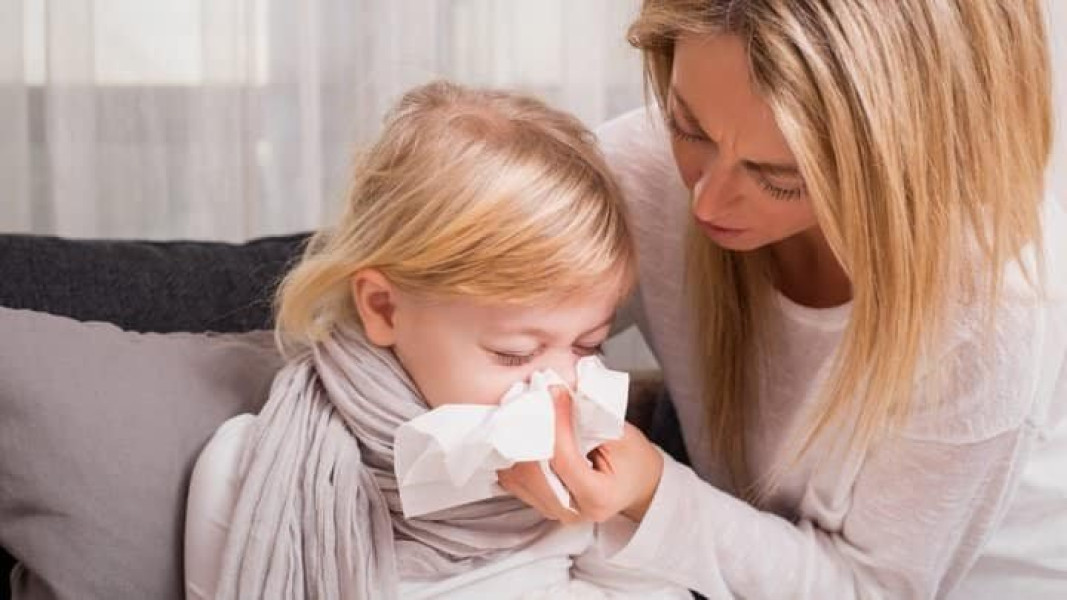Medicii din Iași avertizează asupra unui sezon gripal dificil la copii