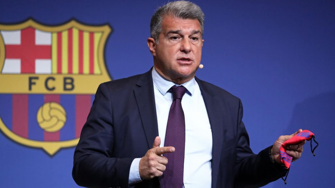 Joan Laporta dorește să aducă un omagiu lui Lionel Messi la FC Barcelona