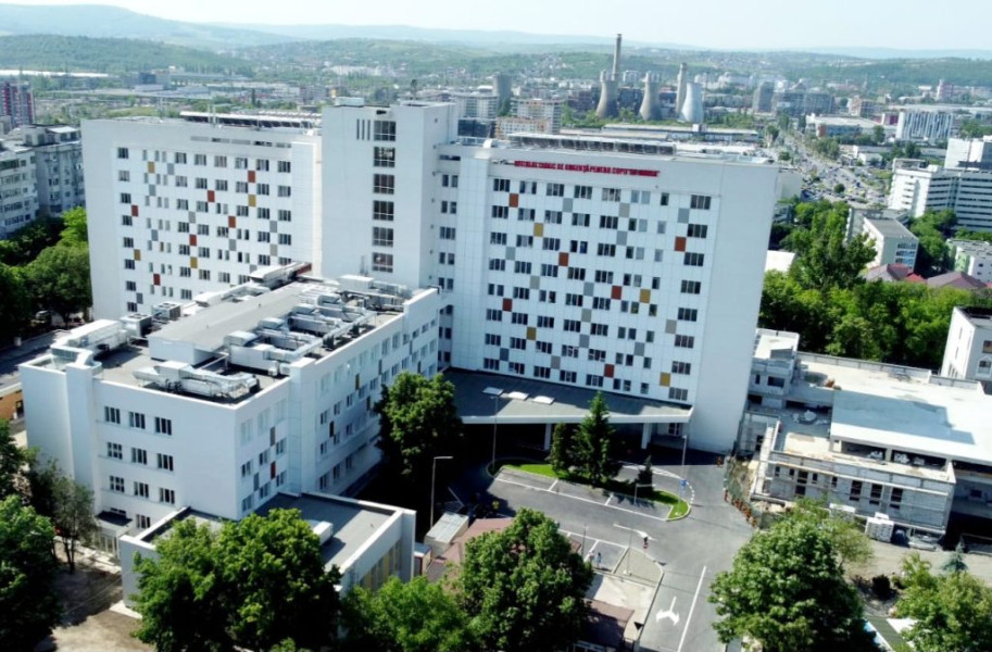 Spitalul Sfânta Maria Iași înființează comisie specială după evenimentele recente