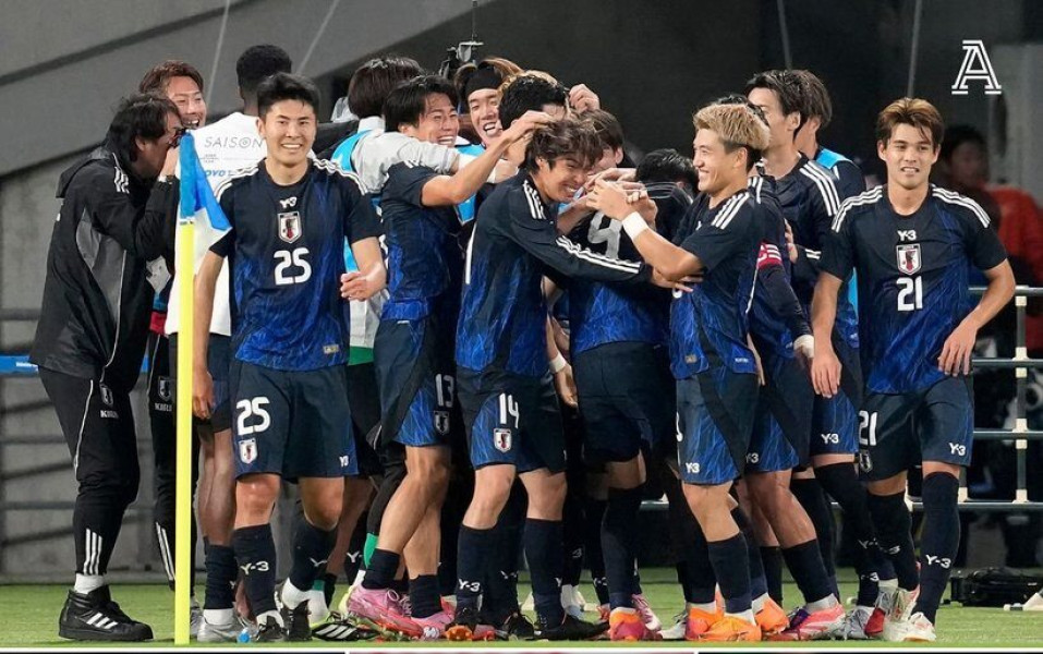 Japonia a învins Brazilia pentru prima dată în istorie, scor 3-2, la Tokyo