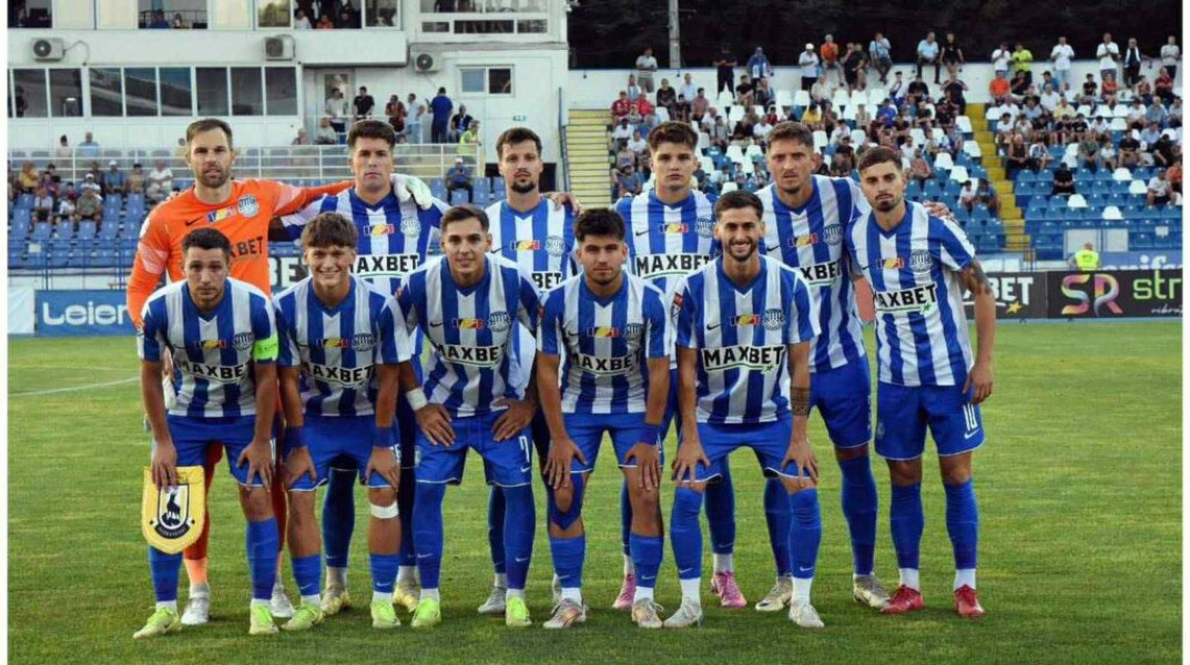 Politehnica Iași se pregătește pentru meciul cu CS Dinamo cu lot complet și recuperări importante