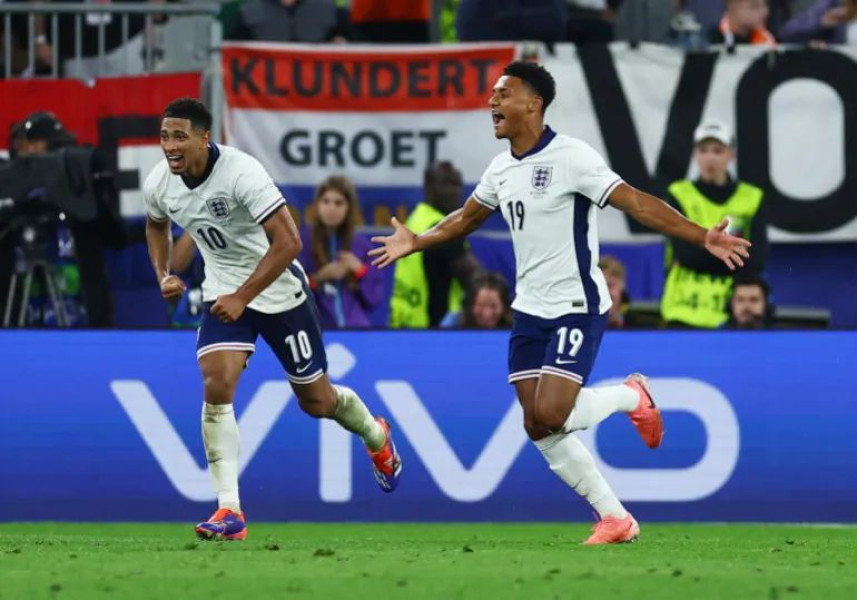 Anglia s-a calificat la Cupa Mondială 2026 după victoria clară cu Letonia