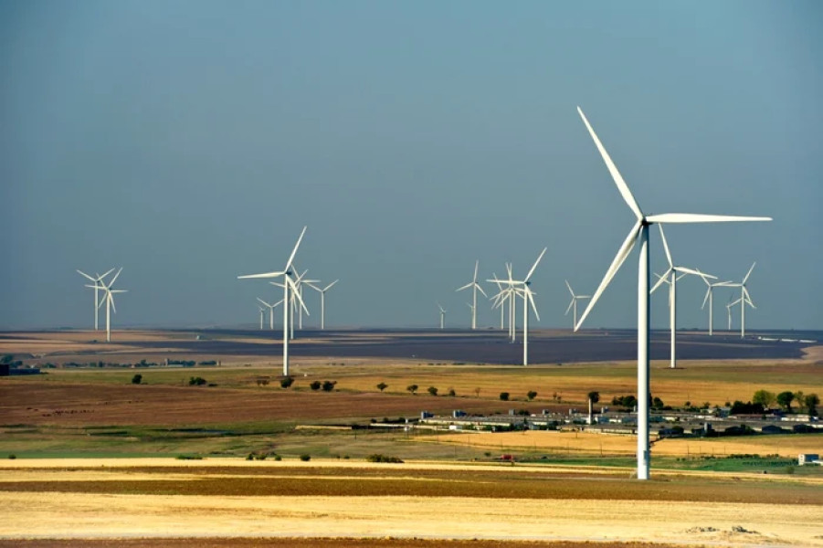 Eurowind Energy vizează 1 GW capacitate instalată în România la energie regenerabilă