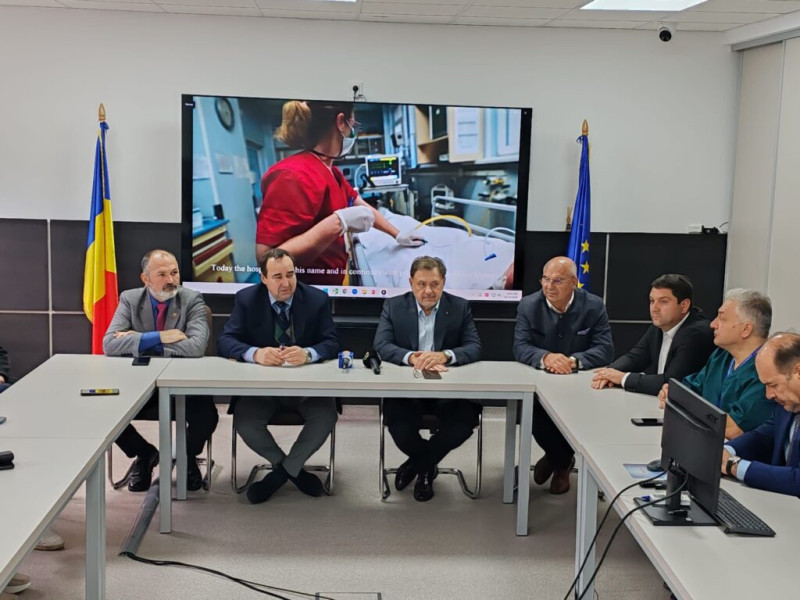 Spitalul de Copii din Iași va numi manager prin concurs, conform legislatiei