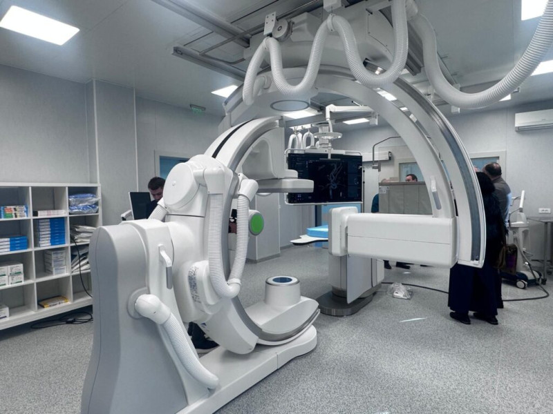 Un nou laborator de neuroradiologie ultraperformant a fost inaugurat la Spitalul „Nicolae Oblu” din Iași