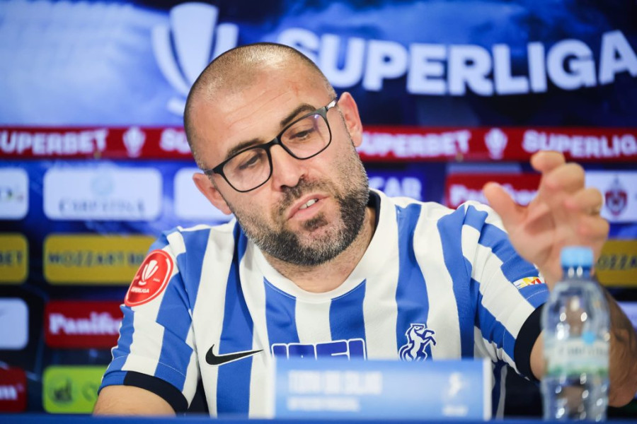 Da Silva și Camara despre meciul Politehnica Iași – CS Dinamo București din Liga a II-a