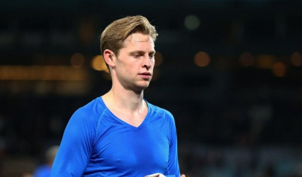 Frenkie De Jong și-a prelungit contractul cu FC Barcelona până în 2029