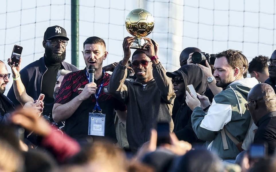 Contestația mamei lui Ousmane Dembélé împotriva impozitării unui transfer de 200.000 de euro