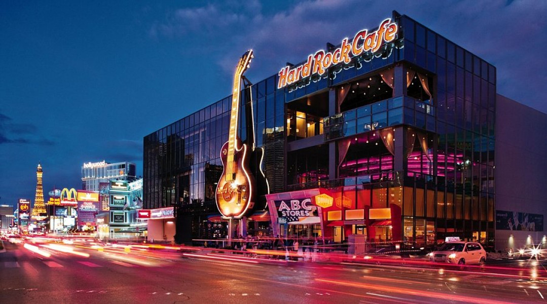 Sphera Group va deschide cinci restaurante Hard Rock Cafe în România și Moldova