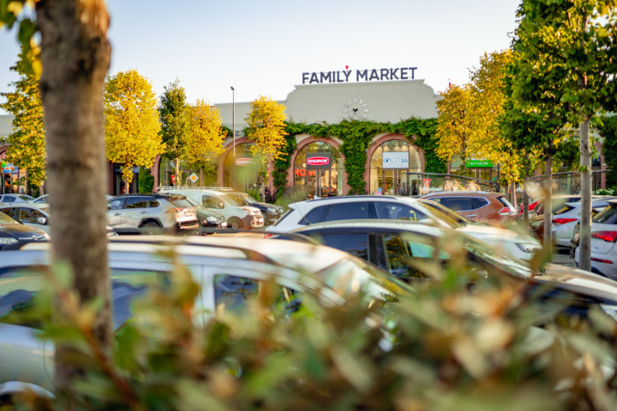 Grupul IULIUS investește 28 milioane euro într-un nou Family Market la Tomești