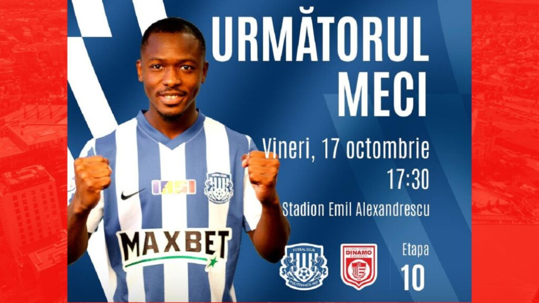 Etapa a X-a a Ligii a II-a de fotbal se dispută într-un interval redus de trei zile