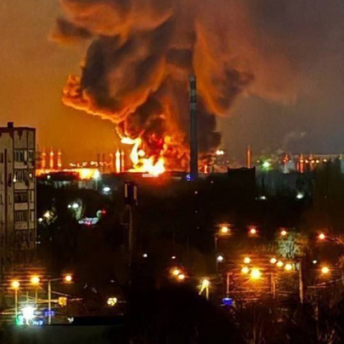 Atacurile ucrainene asupra rafinăriilor au afectat economia rusă mai mult decât sancțiunile