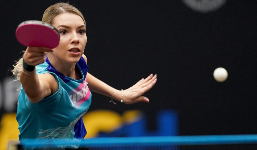 România s-a calificat în sferturile Campionatului European de tenis de masă feminin