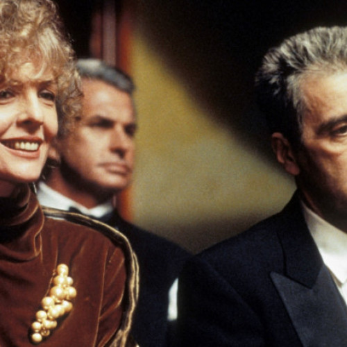 Al Pacino aduce un omagiu Dianei Keaton, fostă sa parteneră și colegă în „Nașul”