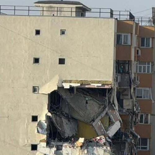 Riscurile de după explozia dintr-un bloc din Rahova și recomandările specialiștilor