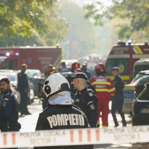 Influencerul Makaveli a încercat să forțeze perimetrul de siguranță după explozia din Rahova