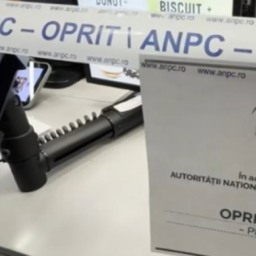 ANPC a amendat peste 2.000 de operatori economici cu peste 6 milioane lei