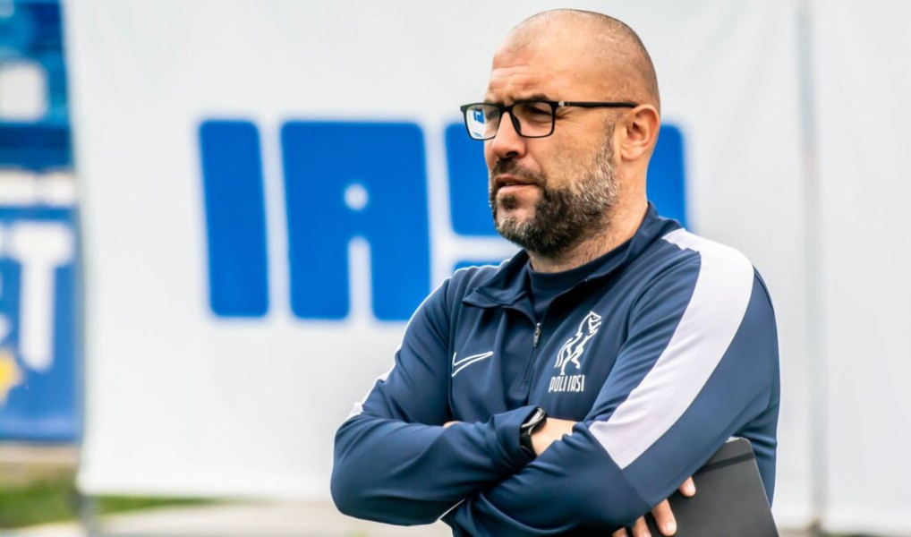 Politehnica Iași remizează cu Dinamo și antrenorul Da Silva reacționează dur