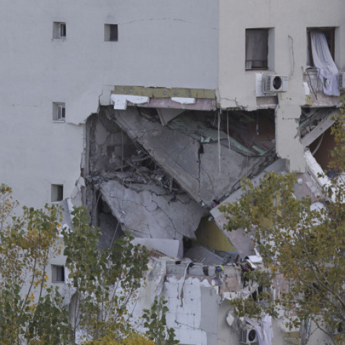 Trei răniți din explozia din Rahova, în stare stabilă la Spitalul Floreasca