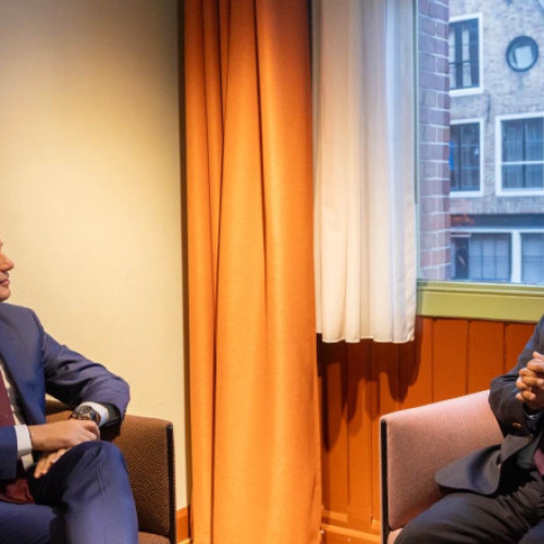 Sorin Grindeanu discută la Bruxelles despre bugetul viitor al Uniunii Europene