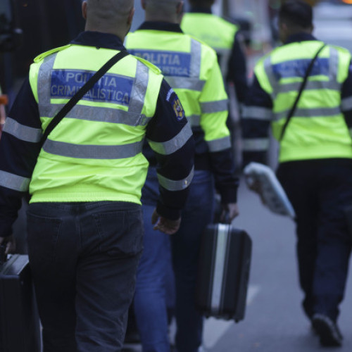 Trei femei au murit în urma exploziei din Rahova; două vor fi identificate prin test ADN