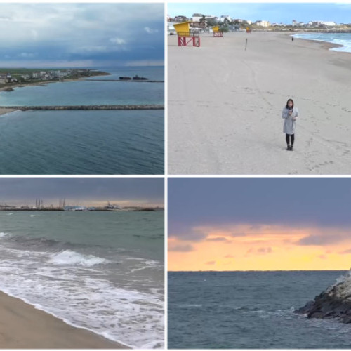 Plajele de pe litoral vor avea 20% din suprafață cu acces gratuit începând din 2026