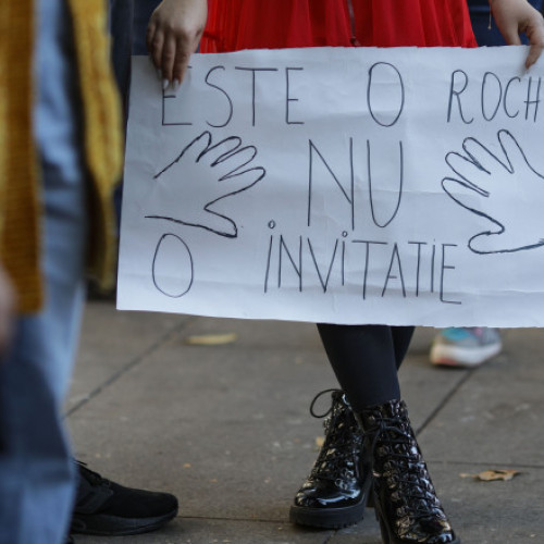 Marșul „Împreună pentru Siguranța Femeilor” atrage atenția asupra violenței de gen
