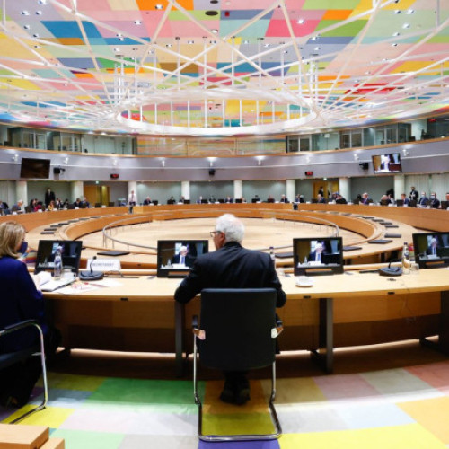 Consiliul Afaceri Externe al UE discută războiul din Ucraina și situația din Orientul Mijlociu