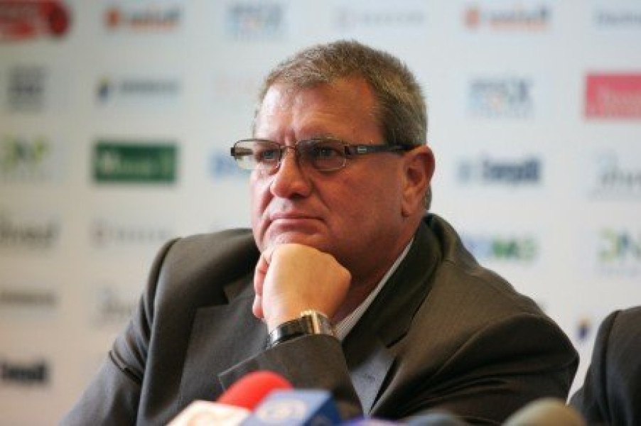 Iuliu Mureșan revine la conducerea clubului CFR Cluj după șapte ani