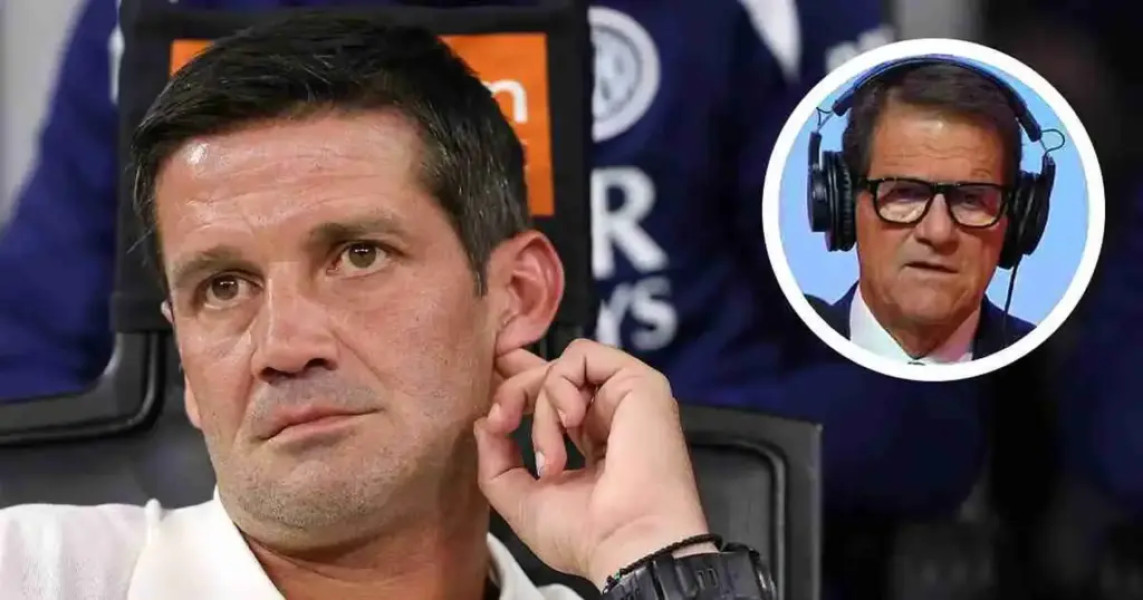 Fabio Capello laudă Interul lui Cristian Chivu după șase victorii consecutive