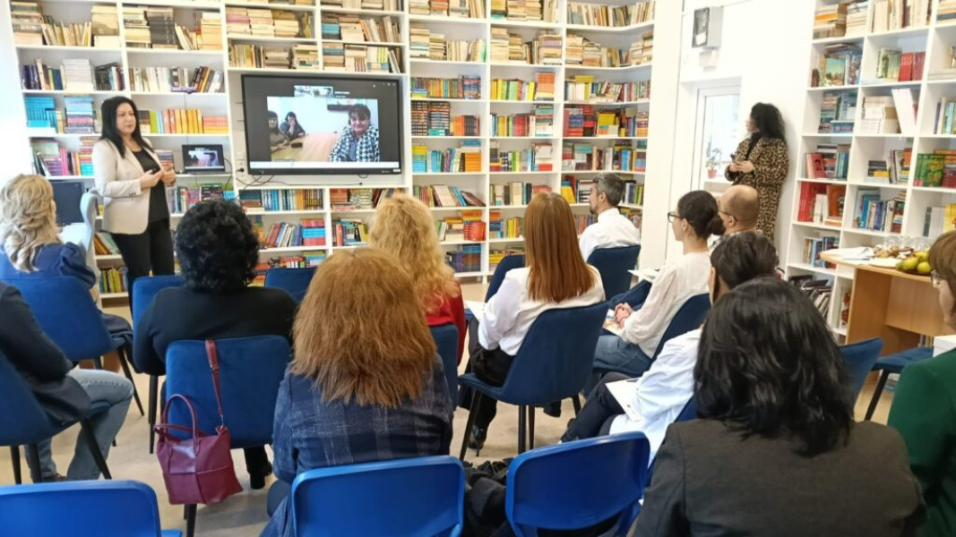 Două școli de pe malurile Prutului lansează un proiect educațional transfrontalier