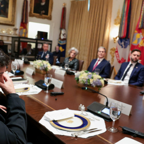 Trump a discutat despre Premiul Nobel pentru Pace la întâlnirea cu Zelenski