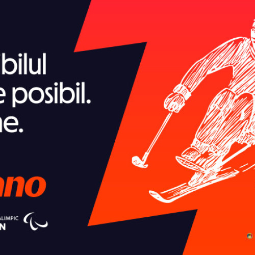 Betano susține selecția sportivilor paralimpici pentru sporturile de iarnă la Miercurea Ciuc