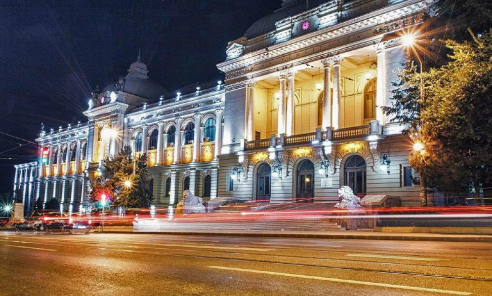 Universitatea „Alexandru Ioan Cuza” din Iași sărbătorește 165 de ani cu evenimente speciale