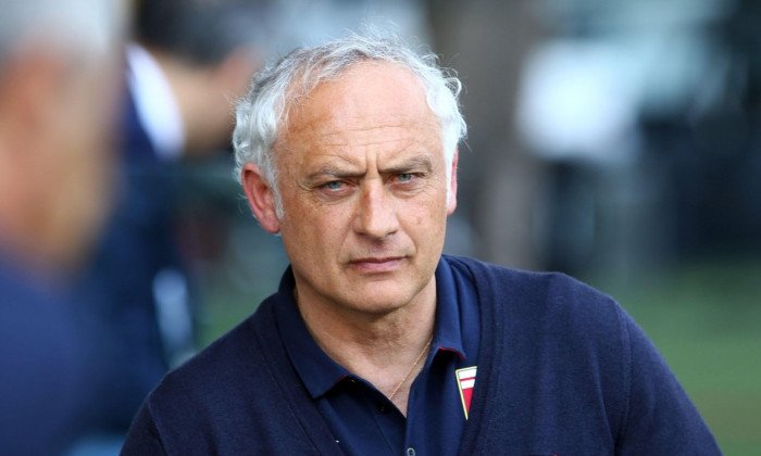 CFR Cluj a renunțat la antrenorul Andrea Mandorlini