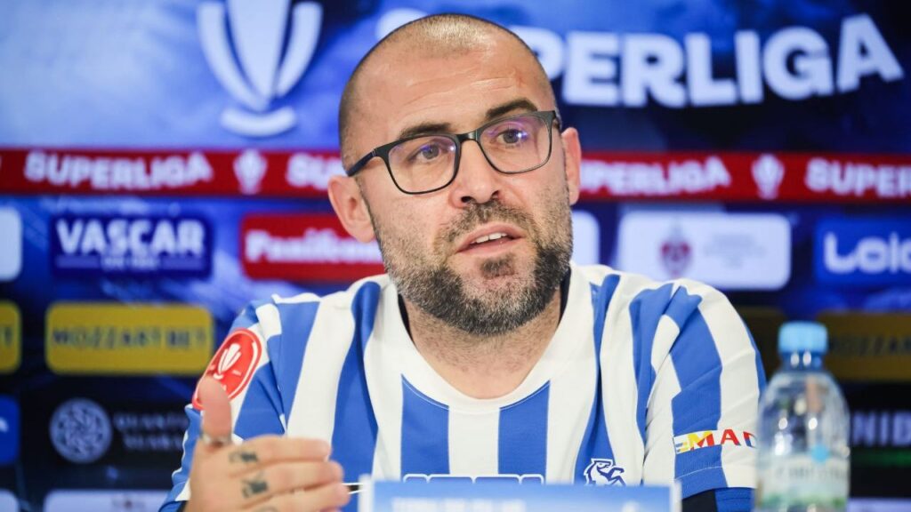 Politehnica Iași se confruntă cu probleme financiare, antrenorul Da Silva cere stabilitate