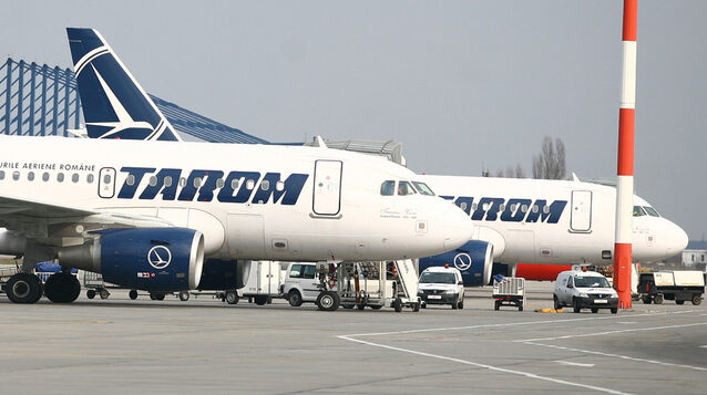 TAROM oferă bilete speciale pentru călătorii spre București de la 79 euro